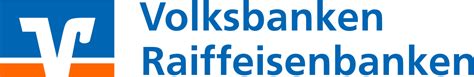 Logotipo Volksbanken Raiffeisenbanken PNG transparente - StickPNG