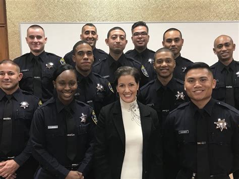 Oakland Police department welcomes 11 new officers – The Mercury News