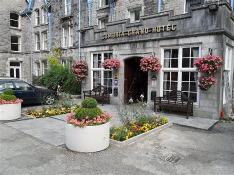 Cumbria Grand Hotel | Get the Best Accommodation Deal - Book Self-Catering or Bed and Breakfast Now!