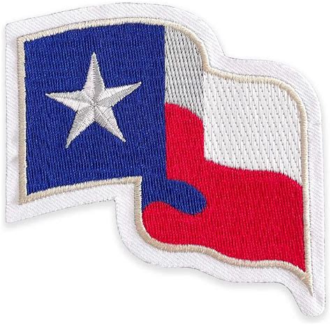 Amazon.com: Texas Rangers Sleeve Logo Collector's Patch : Sports & Outdoors