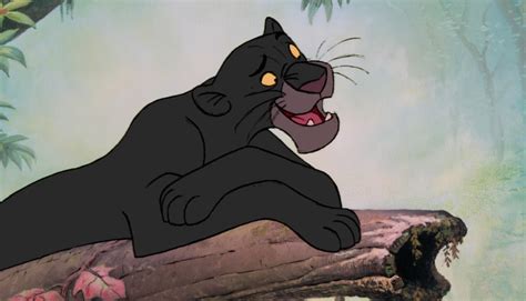 Bagheera - Childhood Animated Movie Characters Photo (40013607) - Fanpop