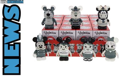 Mickey Mouse Club Vinylmation Series Coming Soon – DisKingdom.com