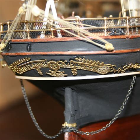 Cutty Sark | 1:84 Model | Full Kit | ModelSpace