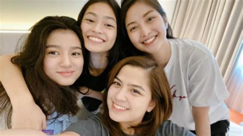 ‘Four Sisters Before the Wedding’ wraps up filming | Inquirer Entertainment