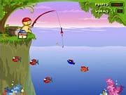 FUNNY FISHING online game | POMU Games