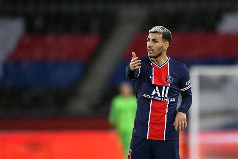 Leandro Paredes: 'Crucial for the run-in' | Paris Saint-Germain