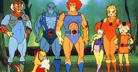 ThunderCats Characters List