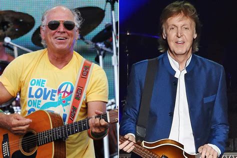 Hear Jimmy Buffett's weed anthem with Paul McCartney from posthumous final album