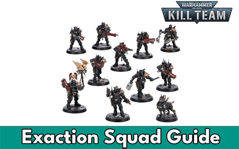 Kasrkin Kill Team Guide (Astra Militarum)