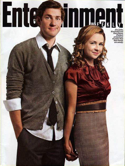 Pin by Laura on THE OFFICE | Jenna fischer, John krasinski, The office show