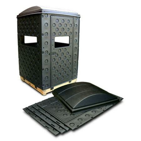 Formex Snap Lock 4x4 Portable Deer Hunting Blind with Shelf & Window Kit - Walmart.com