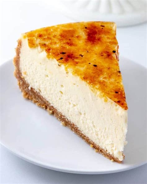 Creme Brûlée Cheesecake | Recette | Délicieux desserts, Cheesecake ...