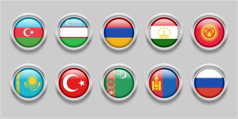 Tajikistan, Uzbekistan, Kazakhstan, Turkmenistan, Kyrgyzstan, Armenia, Azerbaijan, Turkey ...