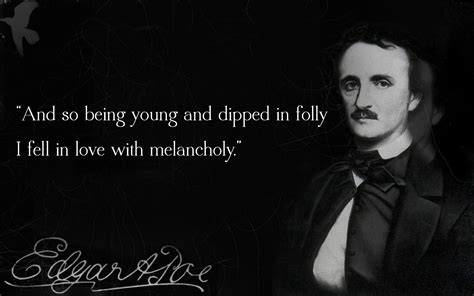 Edgar Allan Poe | Edgar allan poe quote, Poe quotes, Edgar allan poe