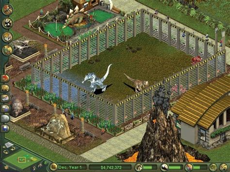 Zoo Tycoon: Dinosaur Digs screenshots | Hooked Gamers