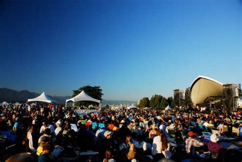 Sizzling Summer Events in Vancouver Beaches