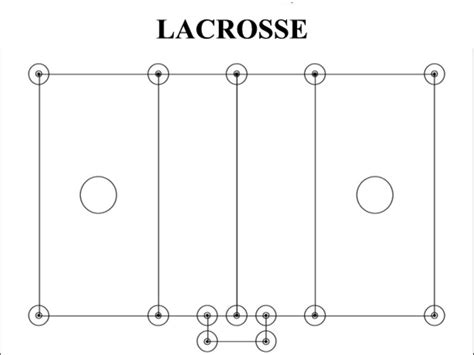 Lacrosse Field Layout System | Buy a ProLine Lacrosse Field Layout ...