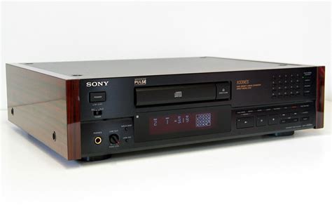 Sony CDP-X339ES - CD Player | AudioBaza