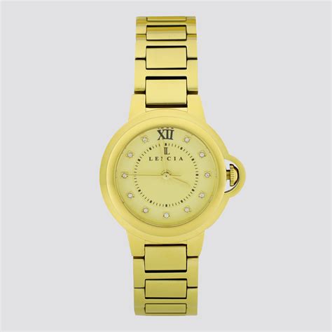 Analog Watch-LC7174H3 - Lencia