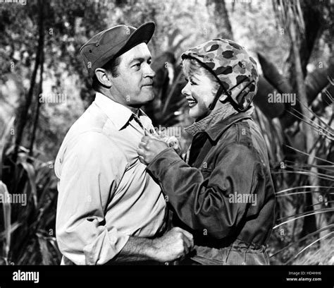 LUCILLE BALL SHOW, 1962-74, Bob Hope, Lucille Ball, 4/19/64 Stock Photo - Alamy