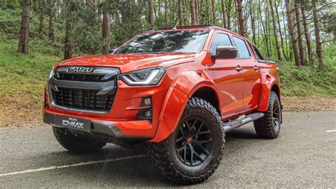 2022 isuzu d max arctic trucks at35 – Artofit