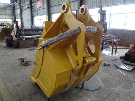 Excavator Grapple Bucket,Bucket Rock Grapple,Hydraulic Grapple,Rotating Grap - Buy Hydraulic ...