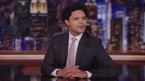 Why Did Trevor Noah Leave ‘The Daily Show? Was He Fired? Replacement | StyleCaster