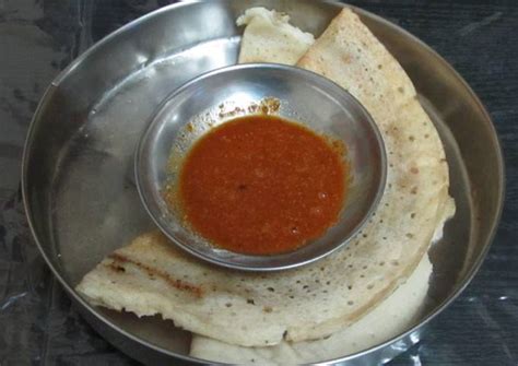 Dosa podi Recipe by Meenakshy Ramachandran - Cookpad