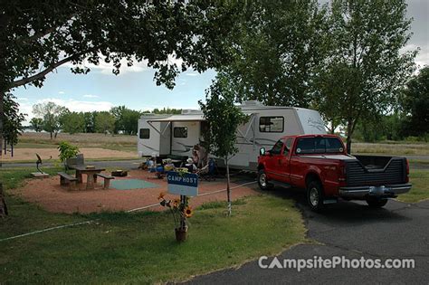 Boyd Lake State Park - Campsite Photos and Campground Information