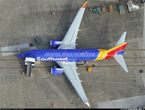 Boeing 737-7 MAX - Southwest Airlines | Aviation Photo #5713695 ...