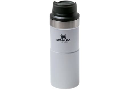 Stanley The Trigger-Action Travel Mug 350 ml, white, thermos | Advantageously shopping at ...