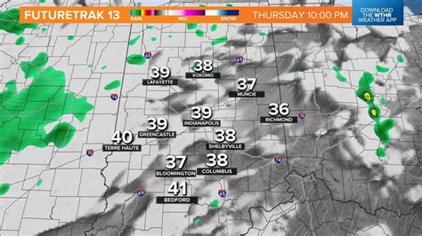 Weather blog: Blast of winter weather | wthr.com