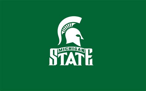Michigan State Logo Wallpaper - WallpaperSafari