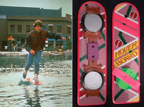 Always wanted one of these! Maybe someday.. | Hoverboard, Funny gadgets, Back to the future