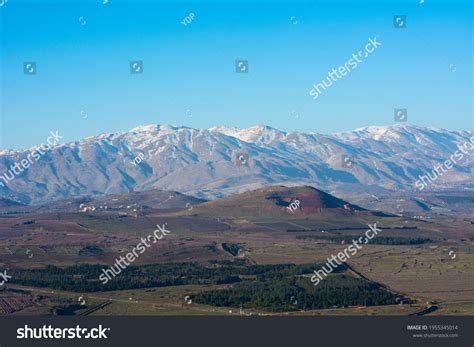 2,080 Mount Hermon Israel Images, Stock Photos & Vectors | Shutterstock