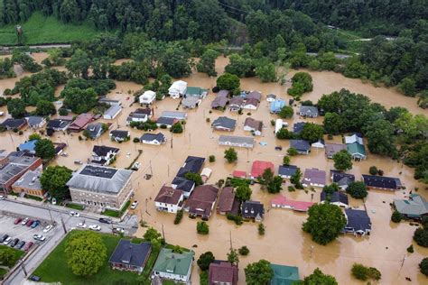 Catastrophic flooding in Kentucky | CNN