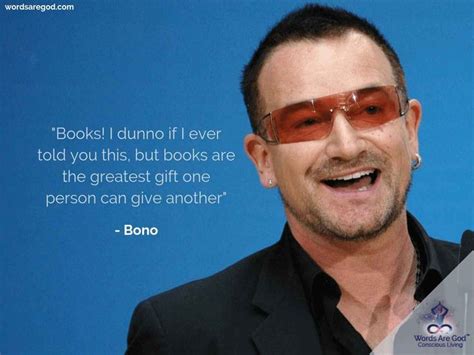 Bono Quotes in 2021 | Bono quotes, Bono, Friendship quotes