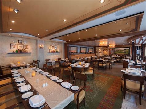 Allure of the Seas Dining: Restaurants & Food on Cruise Critic