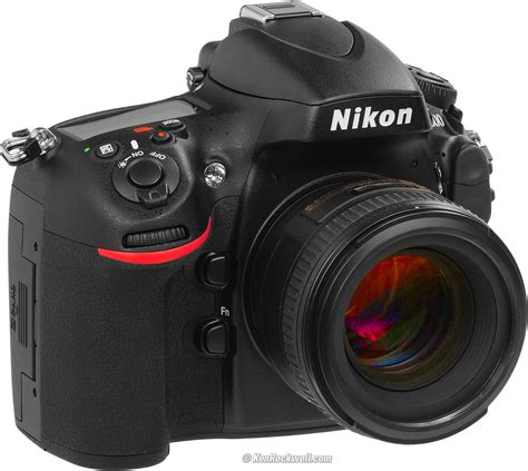 Nikon D800 Review & Sample Image Files by Ken Rockwell