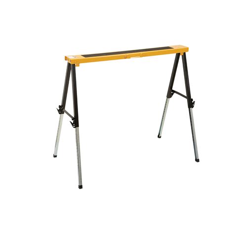 Foldable Adjustable Sawhorse