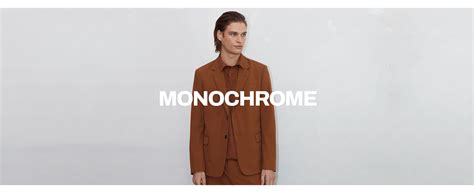 Monochrome | IKKS Clothing | IKKS Men