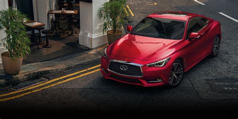 2022 INFINITI Q60 2-Door Luxury Coupe | INFINITI