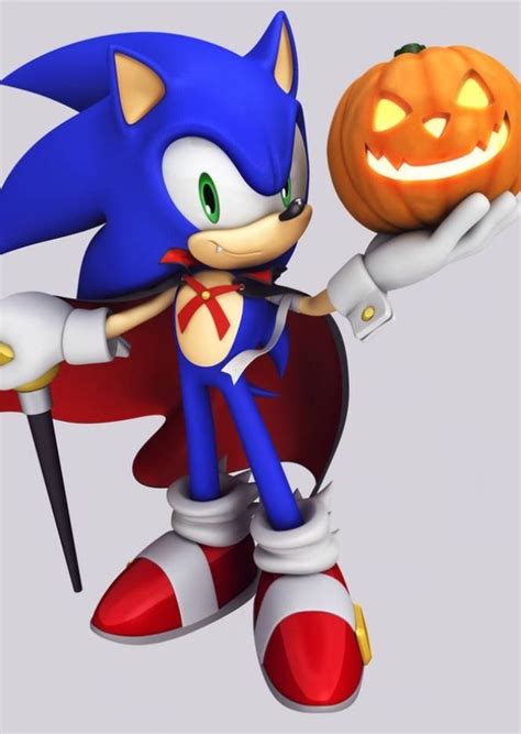 Sonic the Hedgehog Halloween Special Fan Casting on myCast