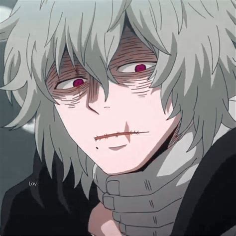 Shigaraki ☠️ | Tomura shigaraki, Anime guys, Anime