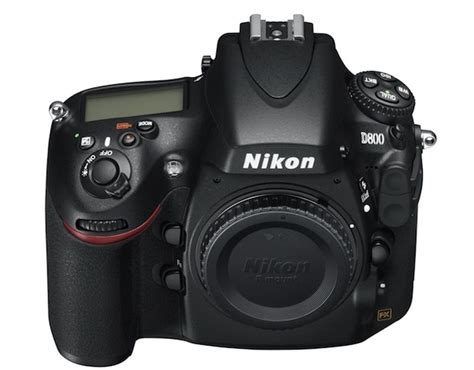 Nikon D800 - Review