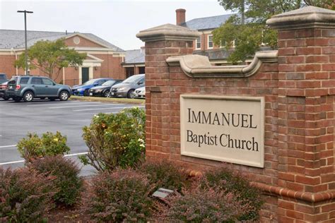 About Us - Immanuel Baptist Church