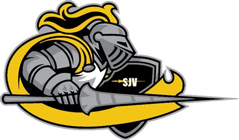 St John Vianney High School Mascot Clipart - Full Size Clipart (#5363902) - PinClipart