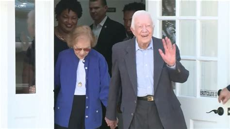 Jimmy Carter birthday today | 39th President turns 96 | 11alive.com