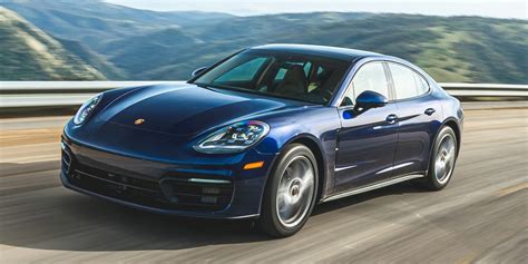 2023 Porsche Panamera Review, Pricing, and Specs