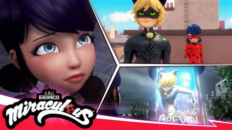 MIRACULOUS | 🐞 DETERMINATION - Final Scene 🐾 | SEASON 5 | Tales of Ladybug & Cat Noir - YouTube